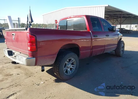 2007 Dodge Ram 1500 Slt из США, поврежденный, VIN 1D7HA18297S214100